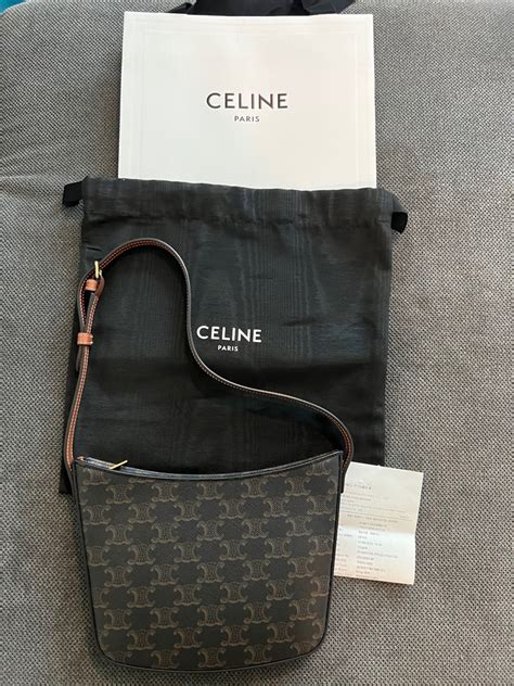 croque celine|Celine croque bag.